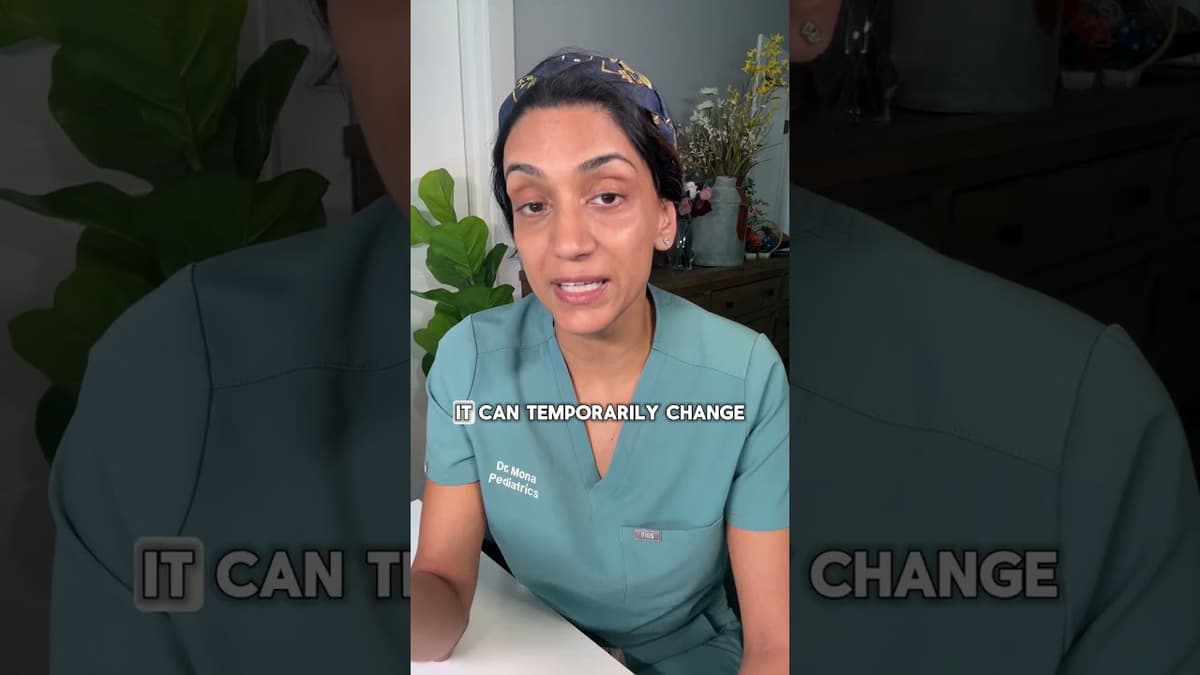 Vaccine Side Effects Are Not the Disease