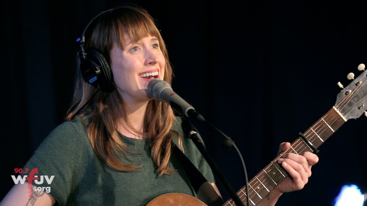 Flock of Dimes - "Long After Midnight" (Live at WFUV)