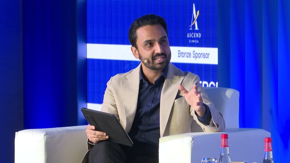 AI in Healthcare: From Hype to Hospital-Ready Solutions | MedTech World Middle East 2026