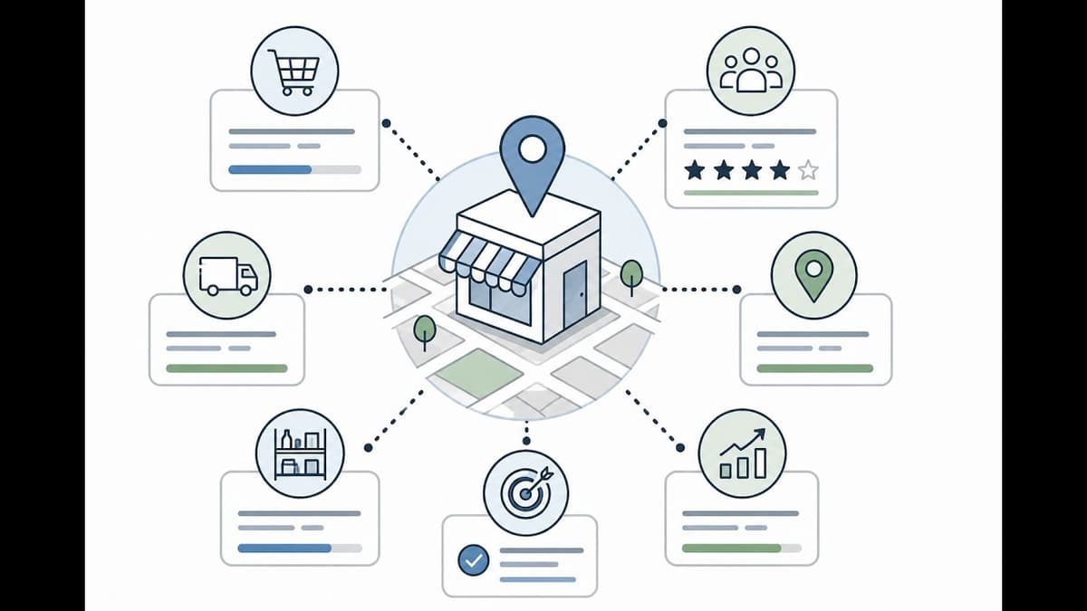 The 4 P's of Marketing: Place