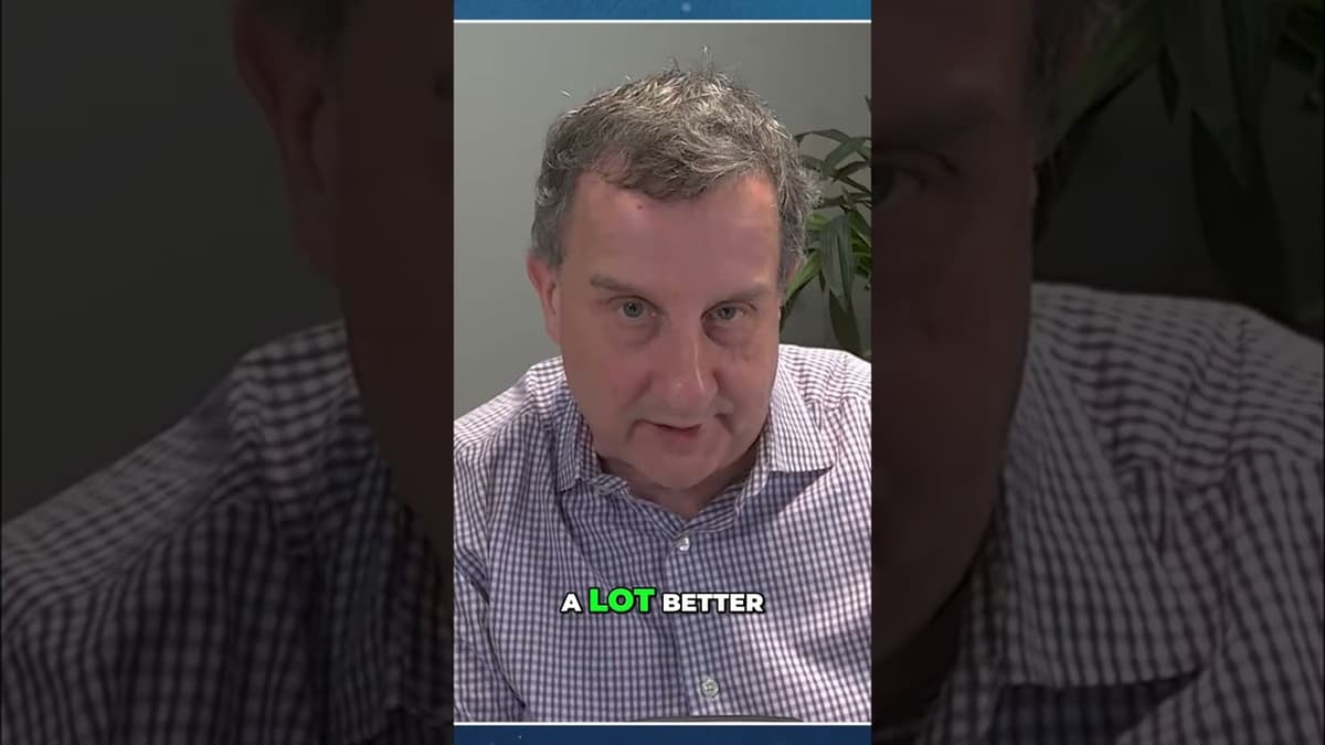 AI Business: From -$94M to +40% Margins! Unpacking Costs #shorts