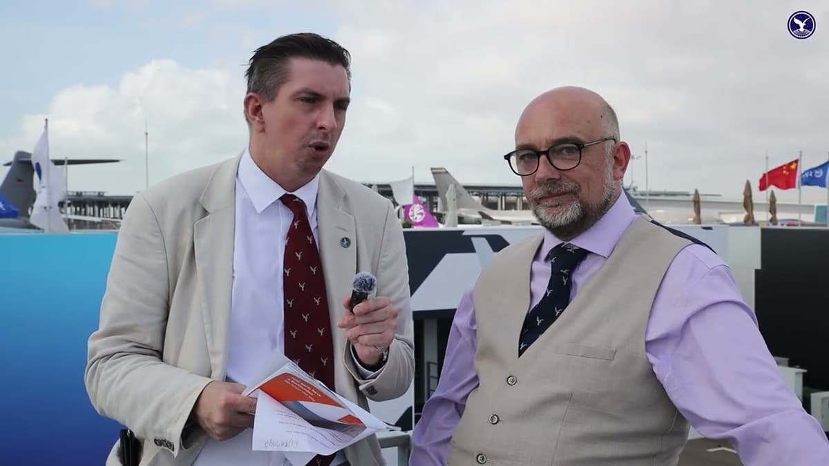 AEROSPACE NOTAM Singapore Airshow 2026 News Round Up