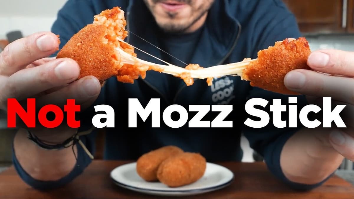 This Isn’t Arancini...It’s Better