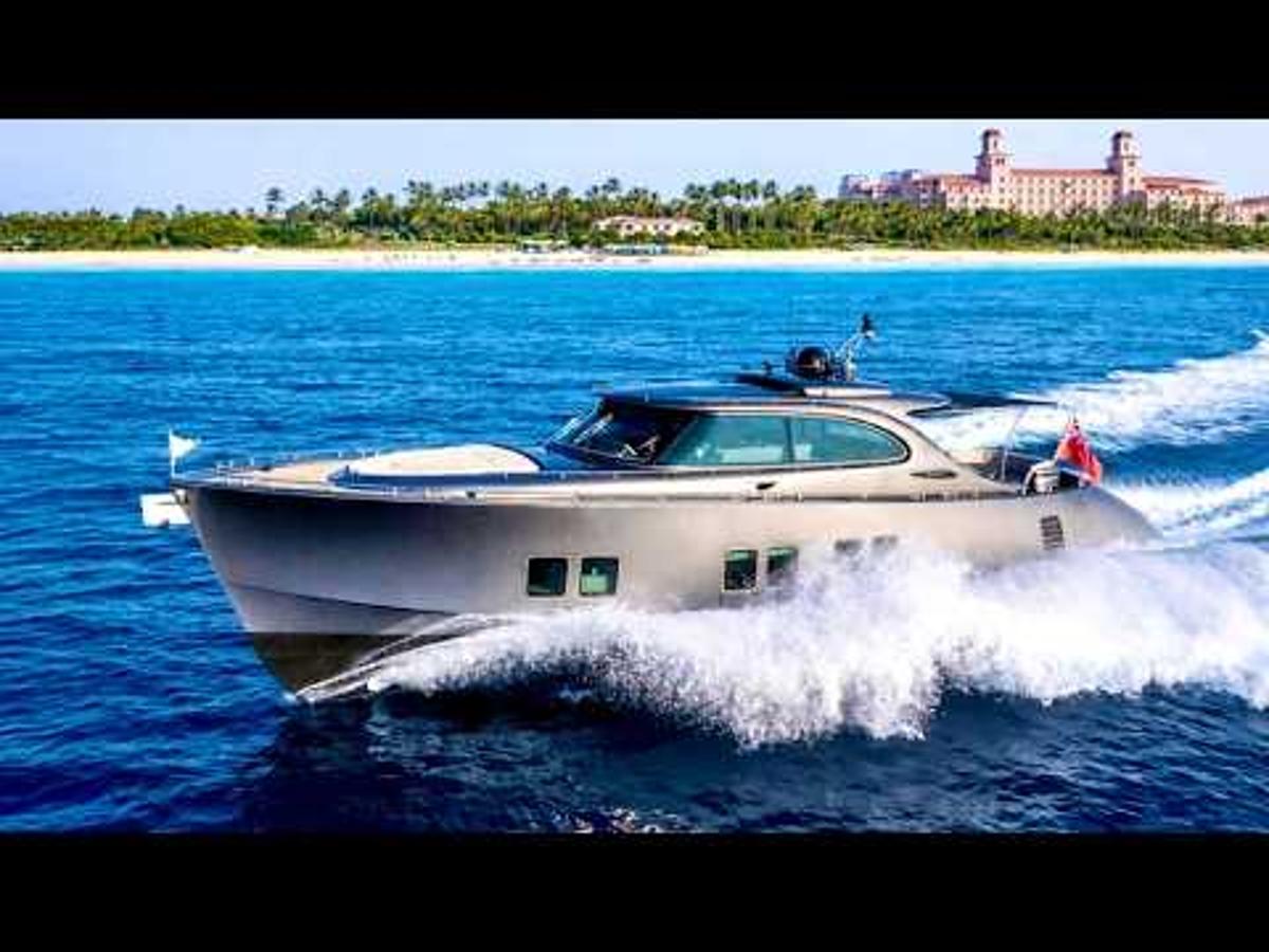 $8.5 Million Yacht Tour : Zeelander 7