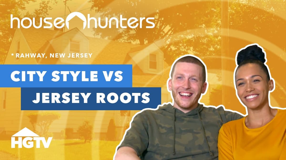 A DJ Dreams Of A White Picket Fence In New Jersey – House Hunters Full Episode Recap | HGTV
