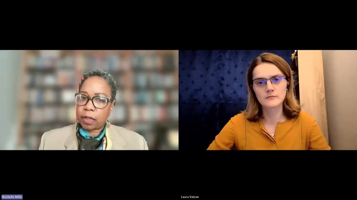 Mission Success: Why Mission Requires Courage—And Capital | Rochelle Mills & Laura Valean