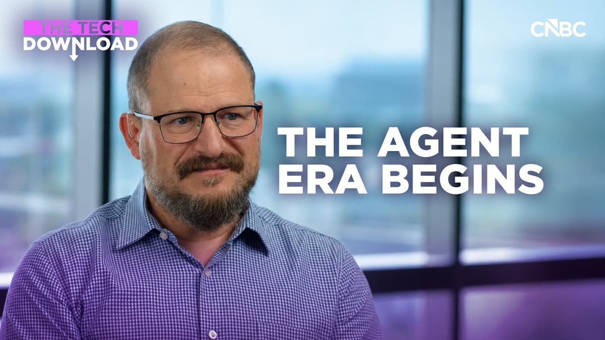 AI Devices Are Coming | Qualcomm CEO Cristiano Amon