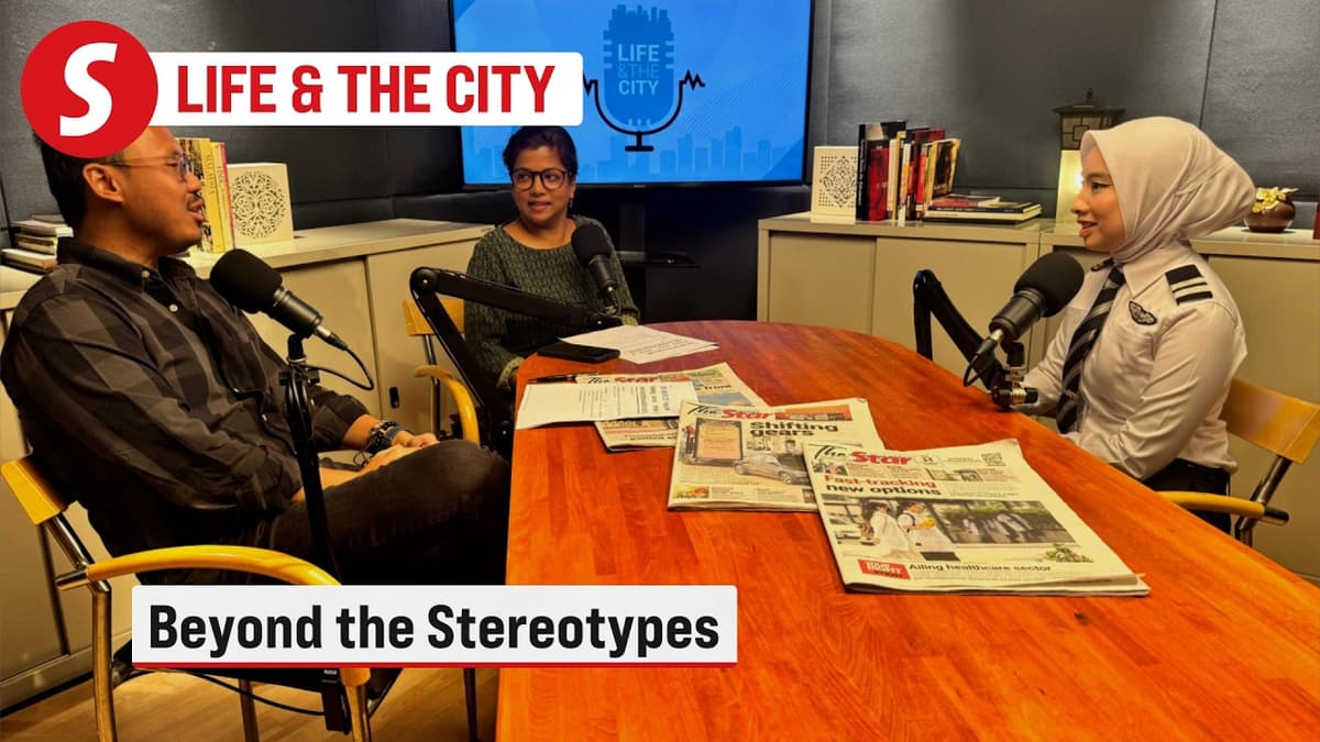 S3EP4 - Beyond the Stereotypes | Life & the City