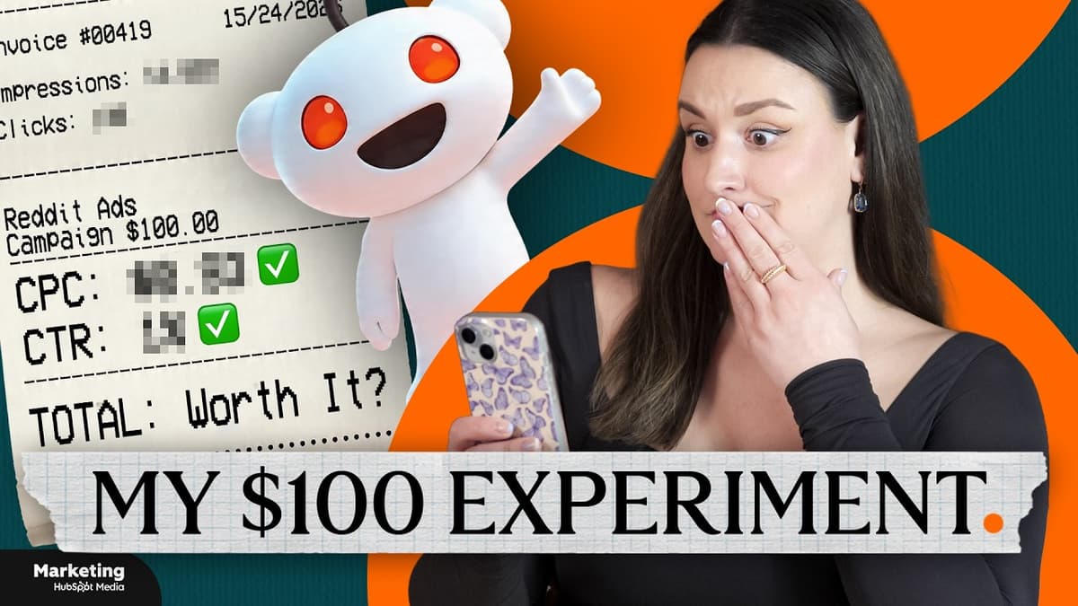 How to Run Reddit Ads for Your Business (Full Tutorial + $100 Test)