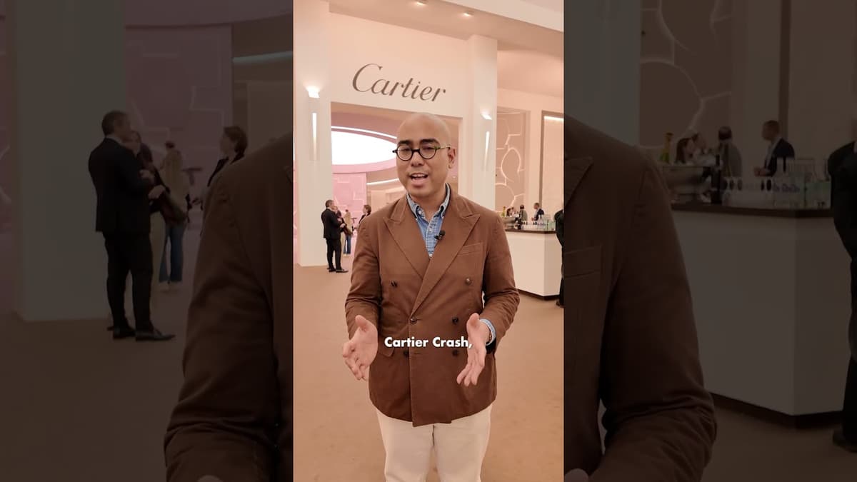 All Our Favorite Cartiers From Watches and Wonders 2026