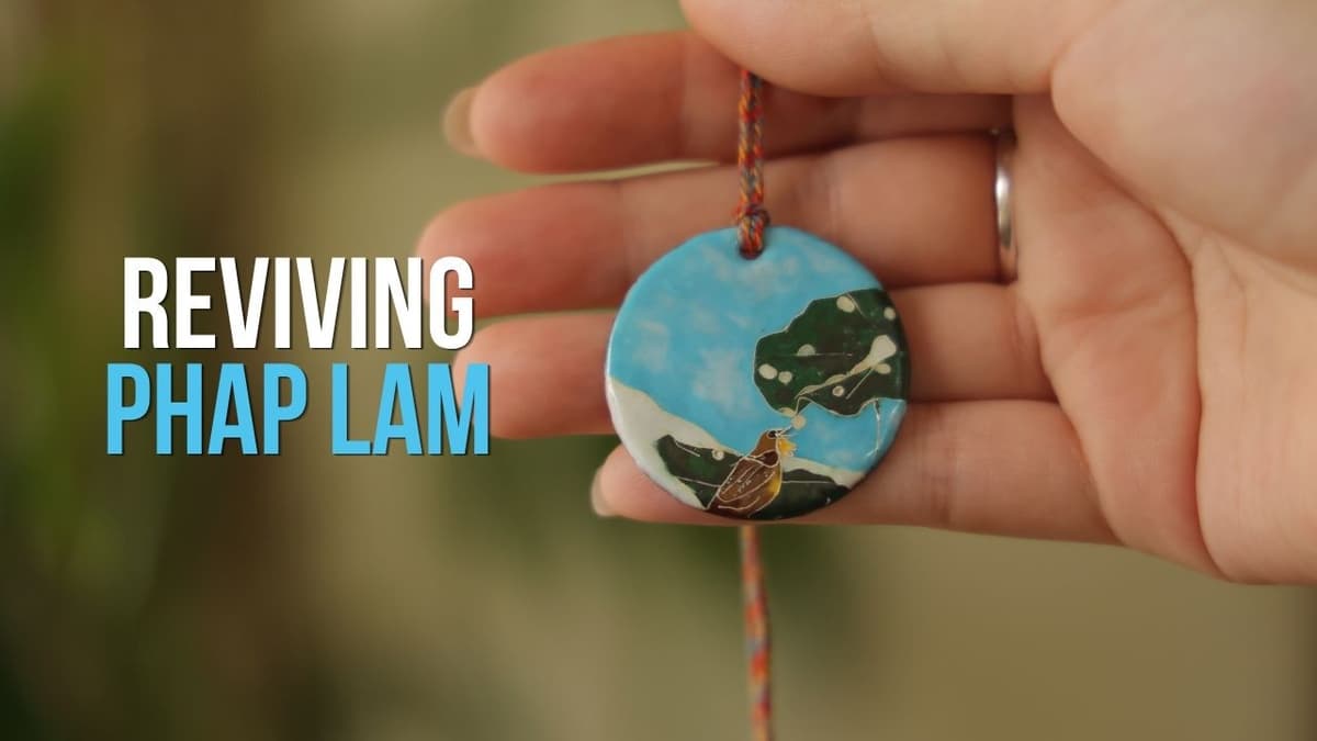 Reviving Phap Lam | Hồi Sinh Pháp Lam Huế