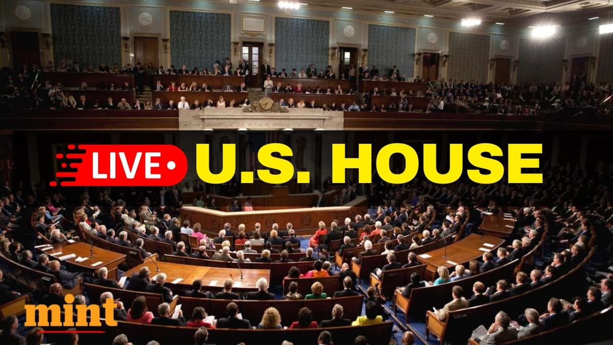 US House of Representatives LIVE: Lawmakers Goes Nuclear on Donald Trump | Iran War | US Congress