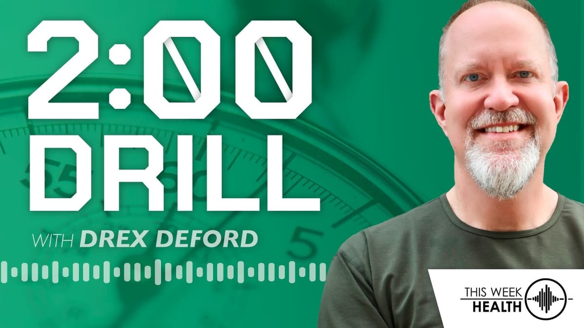 The Most Likely Way Into Your Network Is Still the Door You Forgot to Lock | 2 Minute Drill