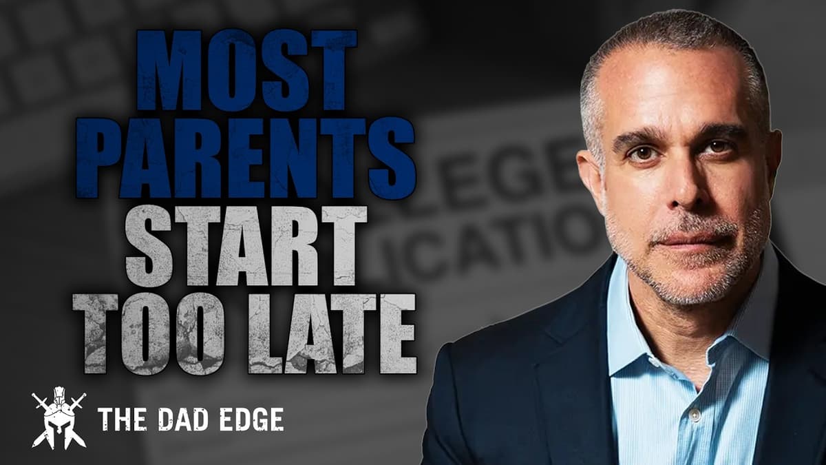 Is College Actually Worth It For Your Kids? (The Seventh Grade Math Test to Decide) Ft Thomas Caleel