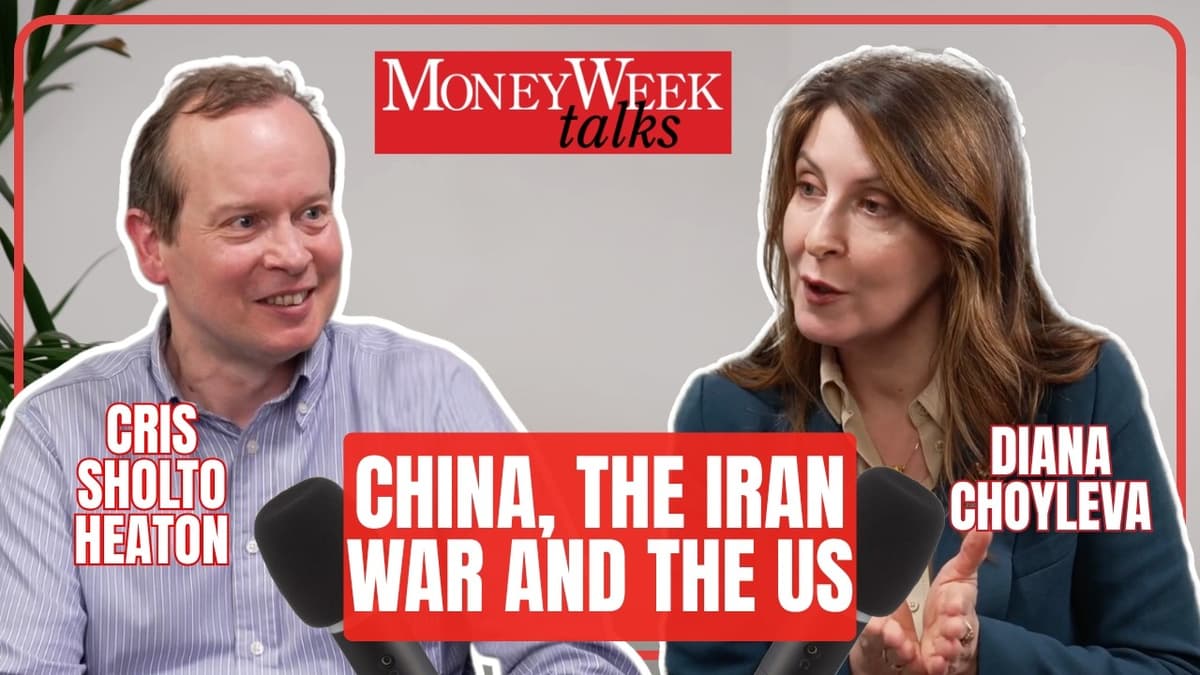 Diana Choyleva, Enodo Economics | China, the Iran War and the US | MoneyWeek Talks