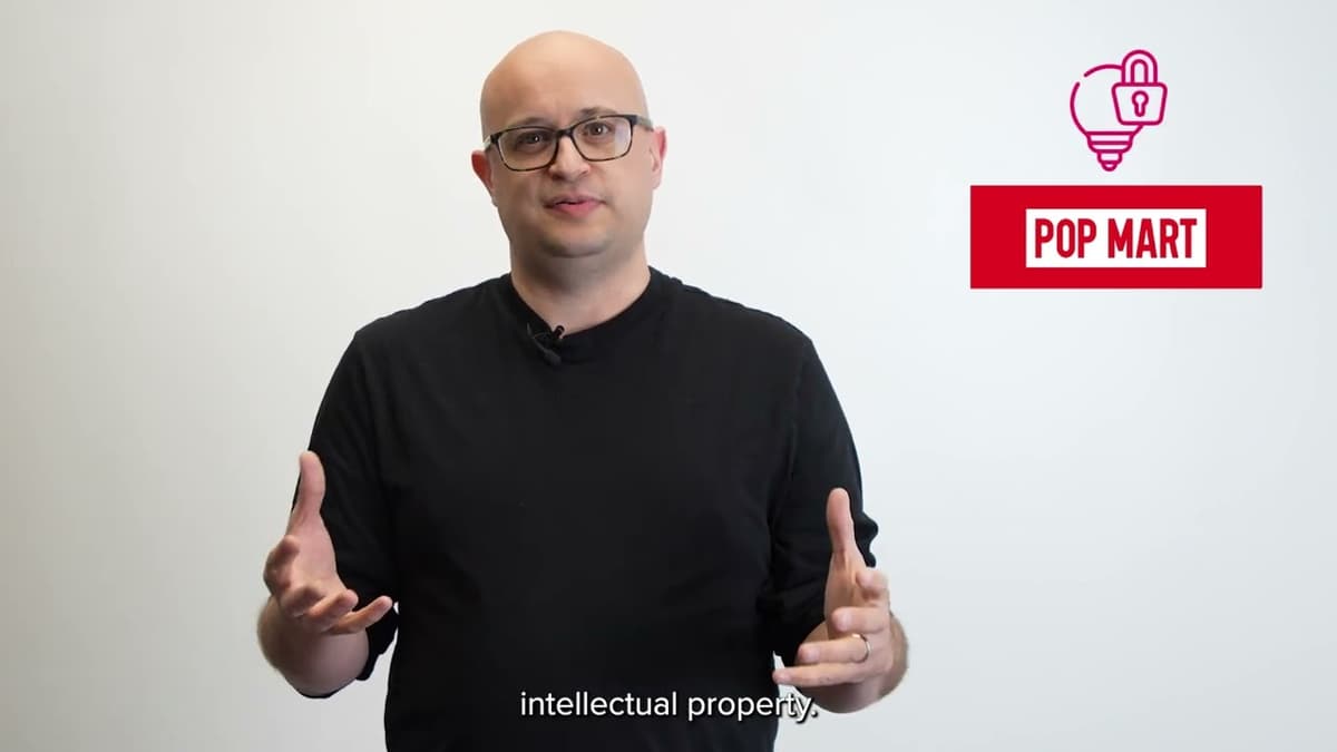 Pop Mart’s Intellectual Property