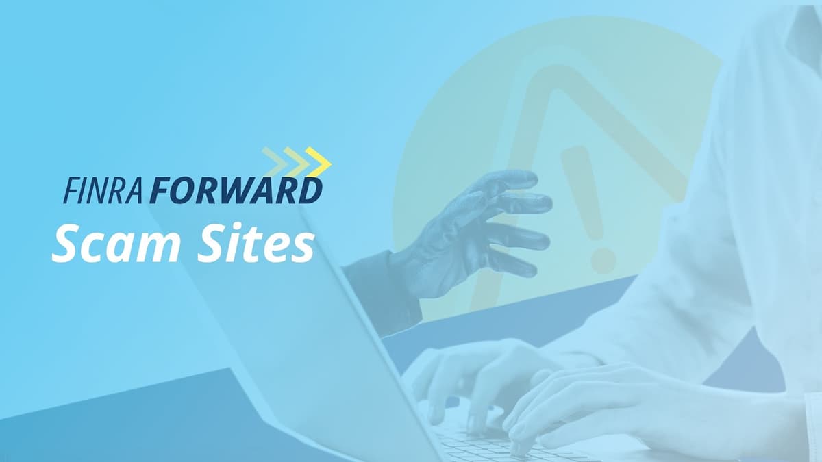 Scam Sites