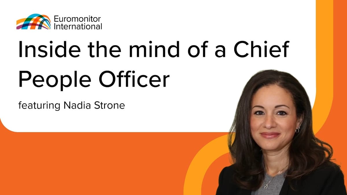 Career Risks, Finding Balance & Leading with Purpose | Inside the Mind of a Chief People Officer