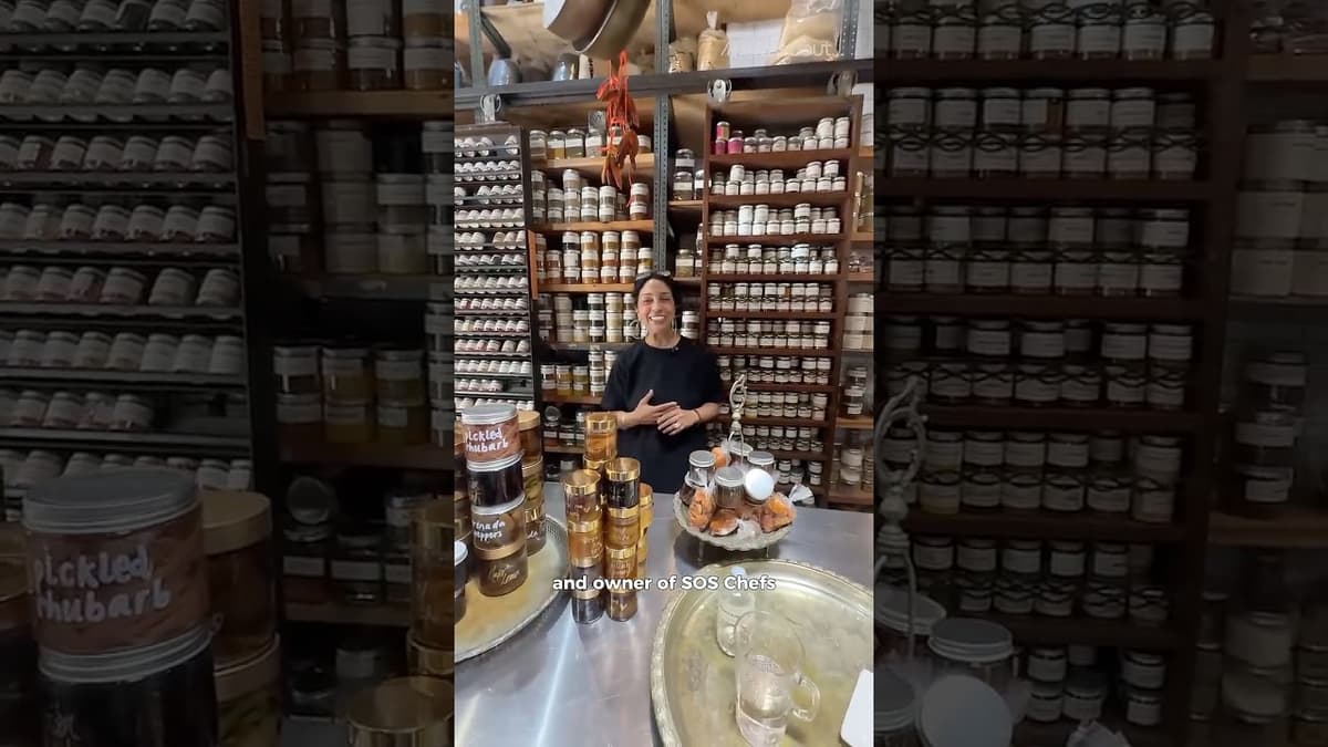 Inside SOS Chefs: The East Village Shop Chefs Have Loved for 30 Years