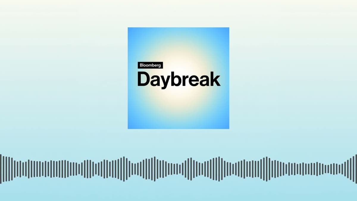 Trump Orders Hormuz Blockade; Hungary Rejects Orban in Seismic Vote | Bloomberg Daybreak: US Edition