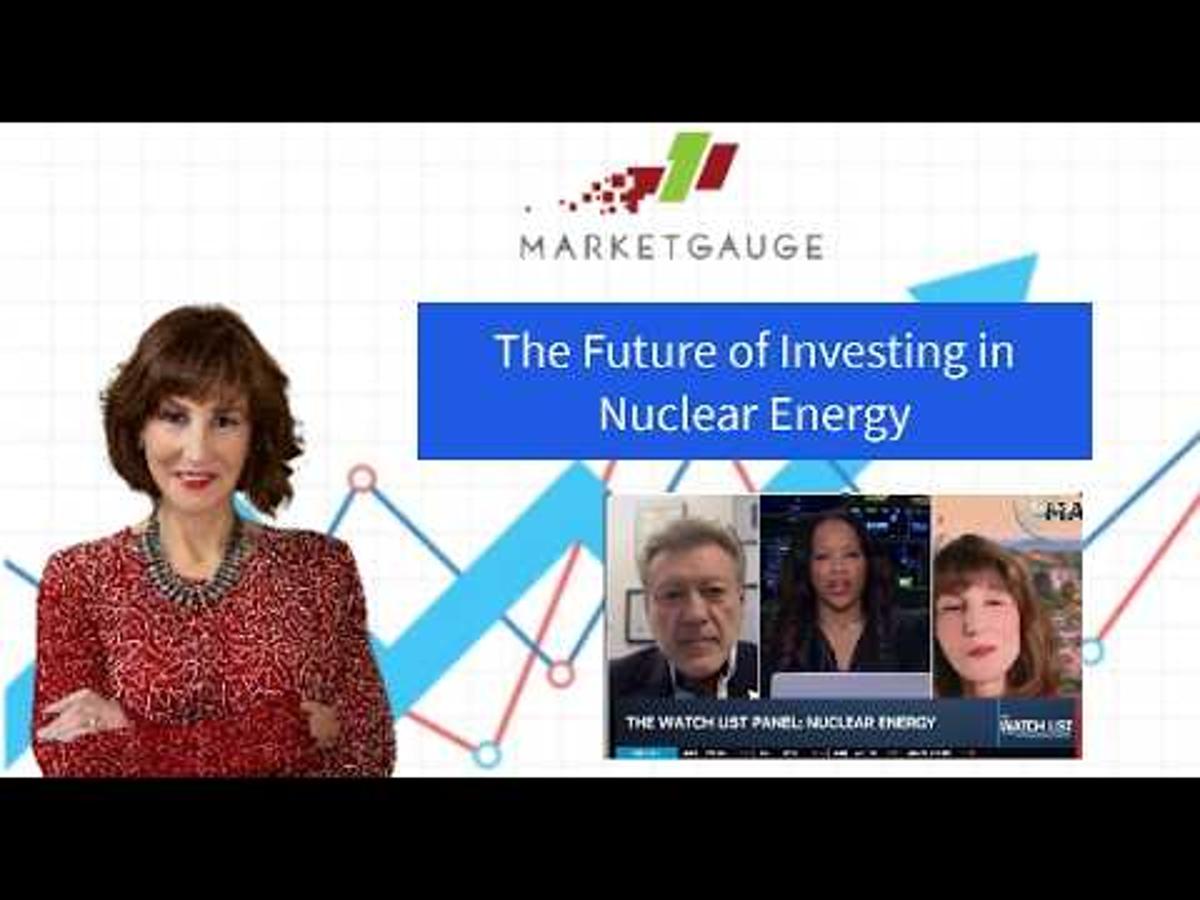 The Future of Investing in Nuclear Energy