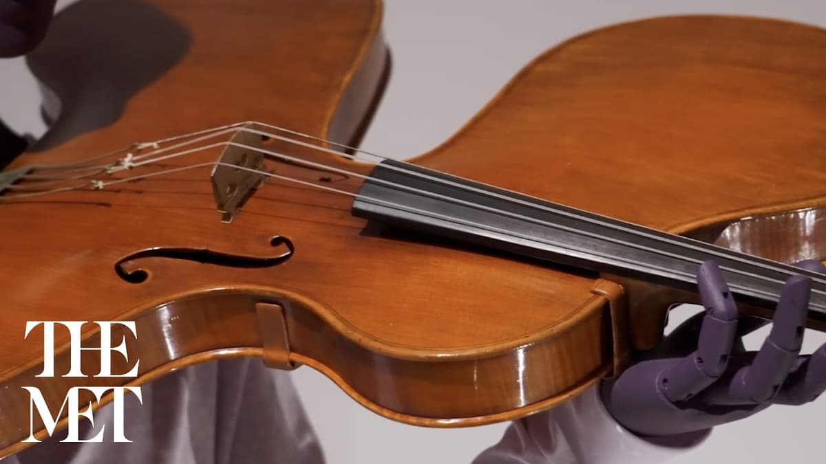 Exhibition Tour—Musical Bodies | Met Exhibitions
