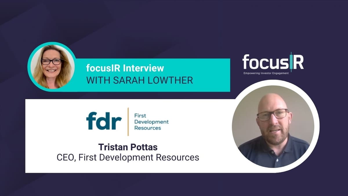 First Development Resources (LON:FDR) Prepares for Maiden Gold Drilling in Australia