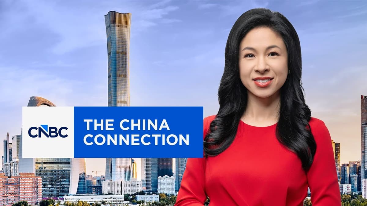 The China Connection - 22-May-26