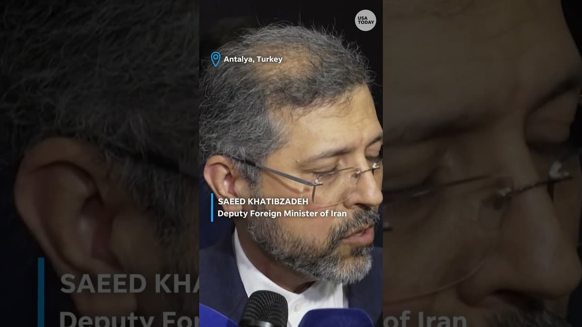 Iran Says Strait of Hormuz Closed Again, Trump Won’t Ease Blockade