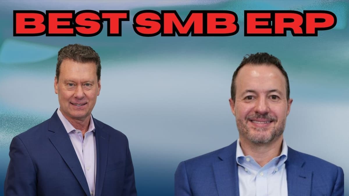 Best ERP for SMBs & Enterprises Revealed