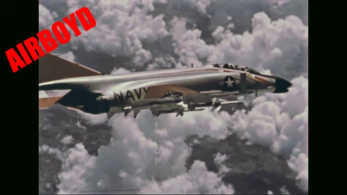The Record-Breaking Phantom II