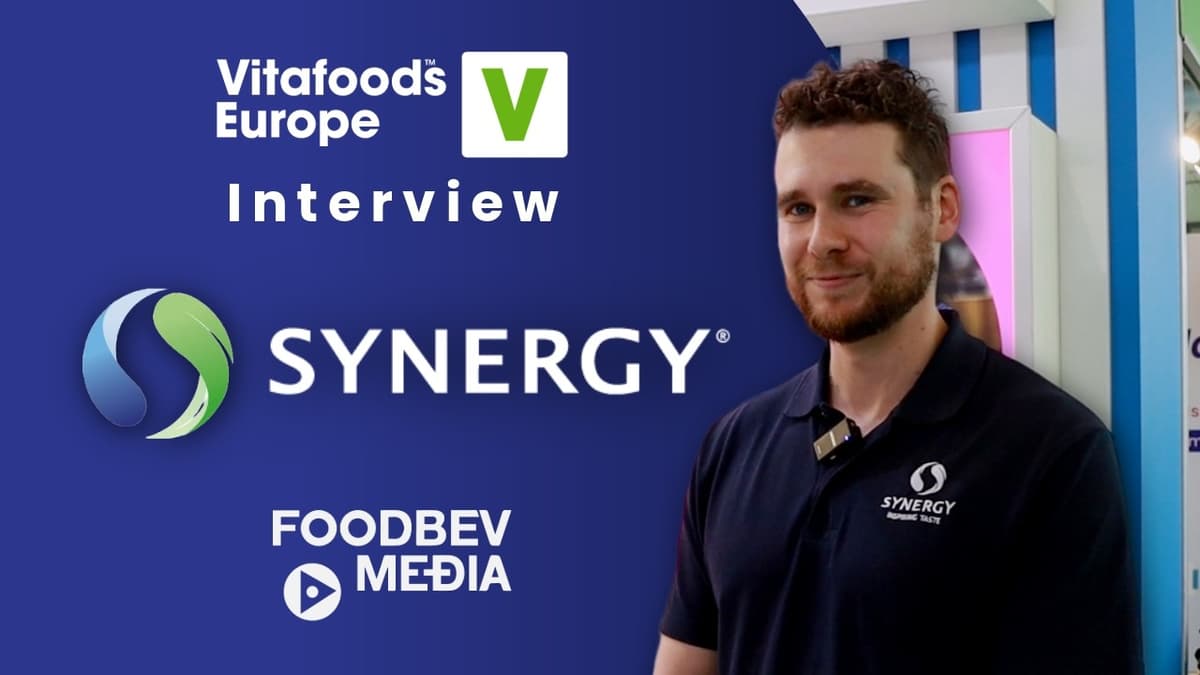 Exploring the Future of Functional Nutrition with Synergy Flavours