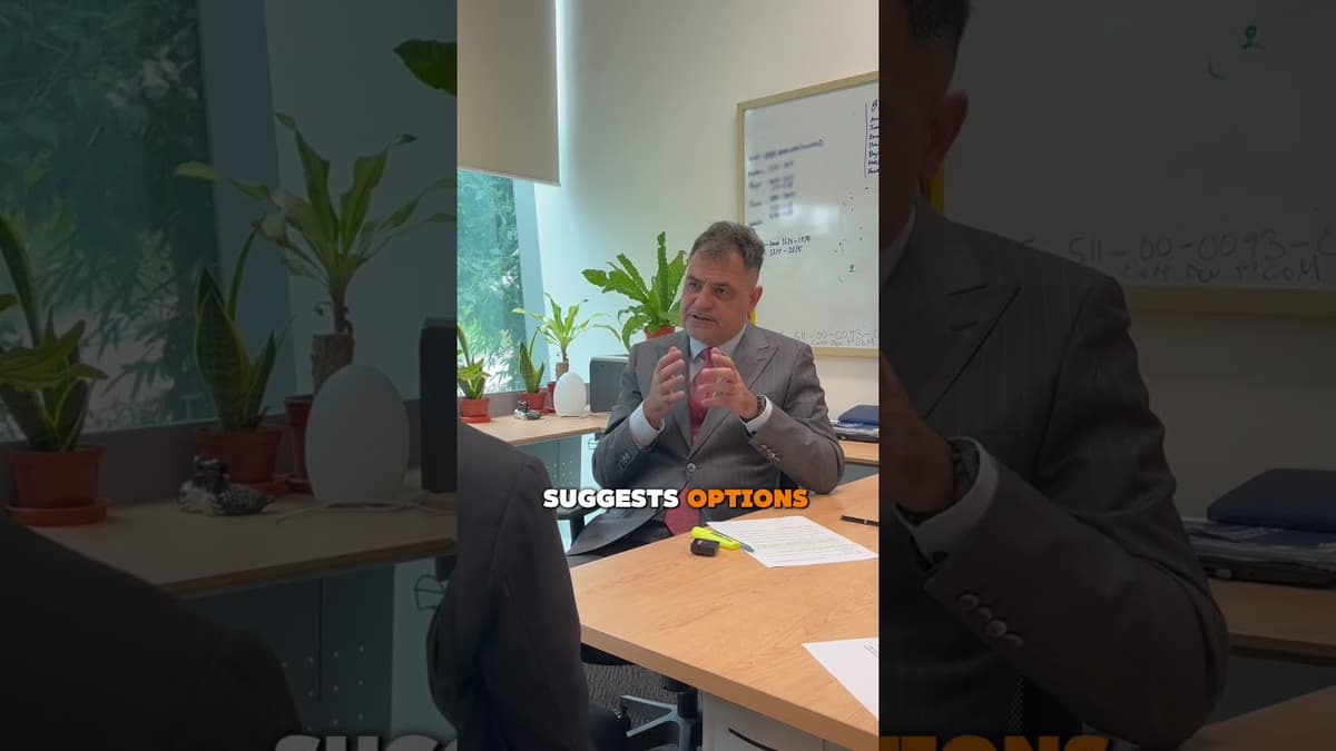 How AI Is Changing Financial Decision-Making | Faculty Fridays with Dr Emir Hrnjic