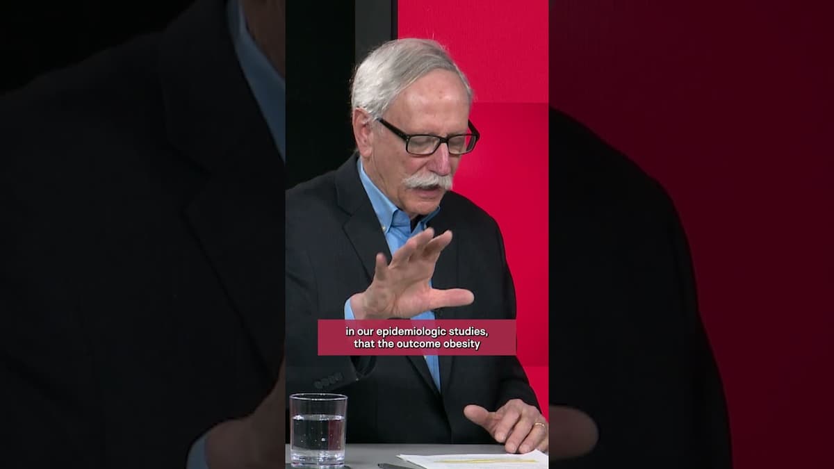 Are Diet Sodas Actually Healthier? #harvardchanstudio