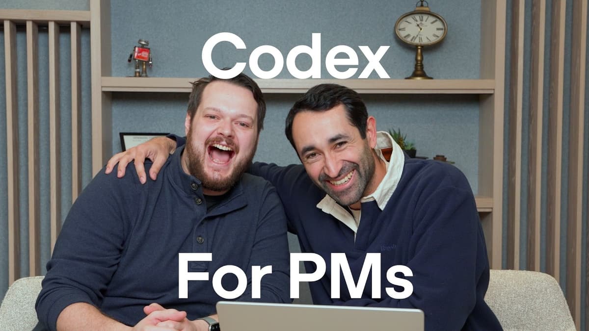 How PMs Use the Codex App