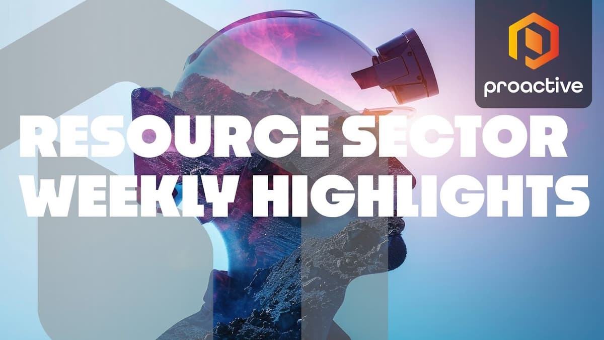 Pan African Resources, Great Southern Copper, Buccaneer Energy, Rome Resources, Sovereign Metals