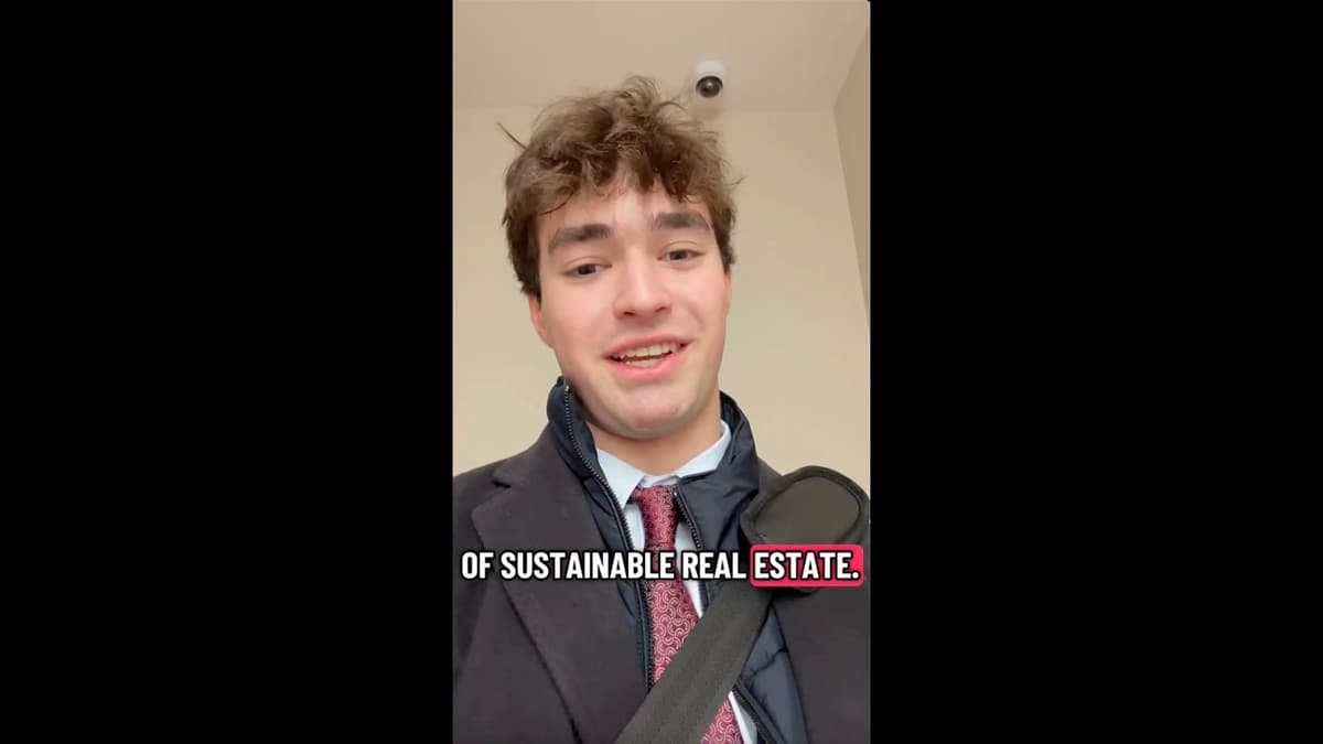 NYU Real Estate Student's Day in the Life