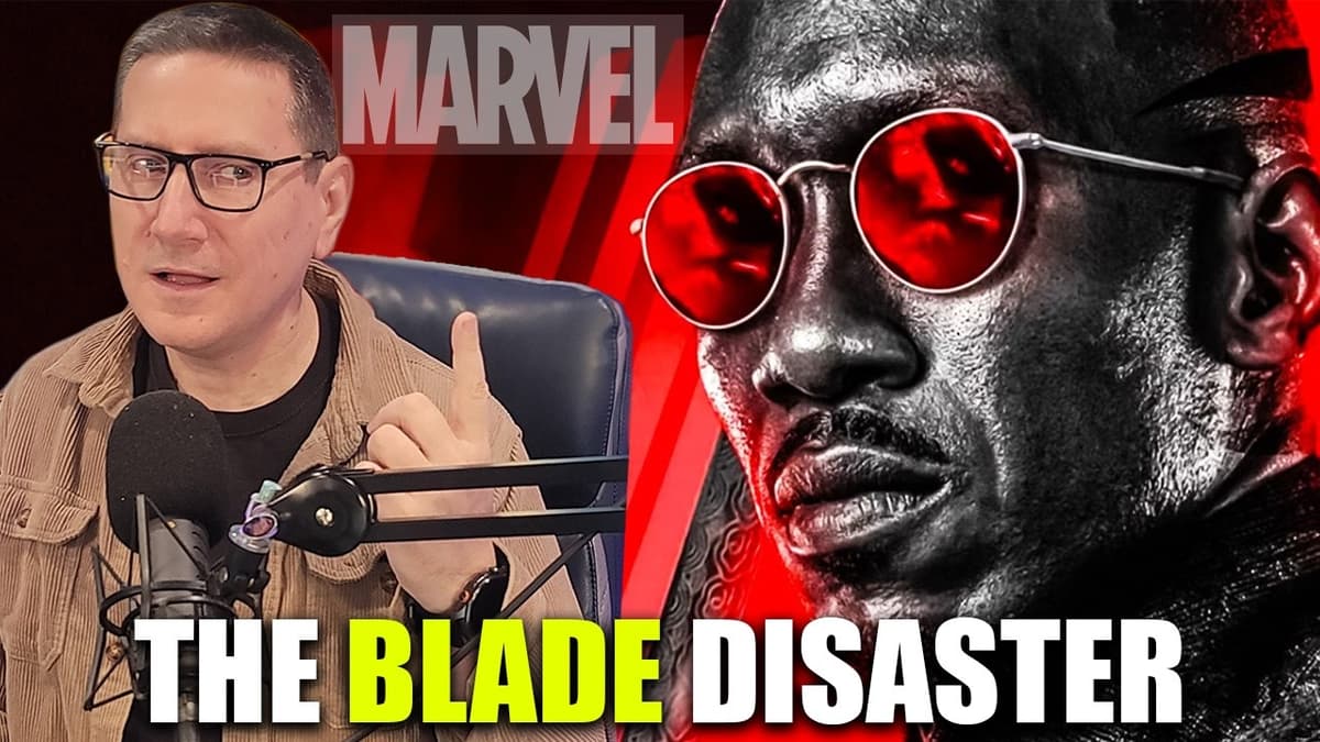 The Blade Disaster: Why Marvel Can't Get the Daywalker to the Screen