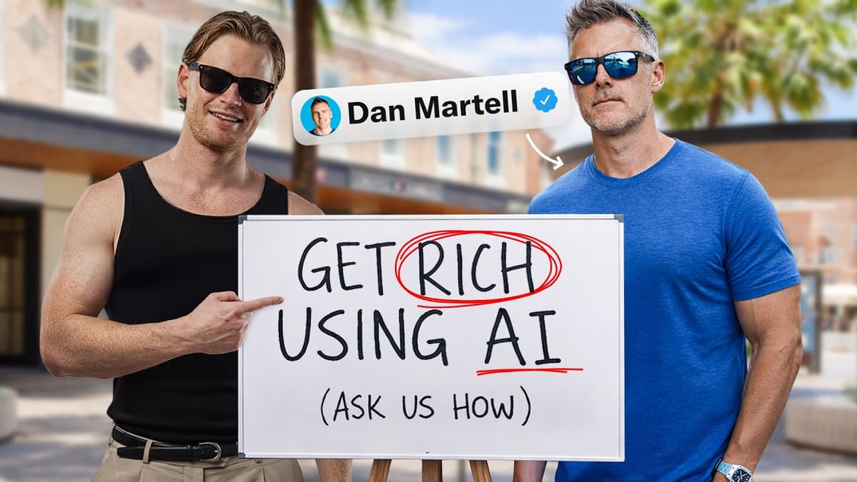 How To Use AI to Get Ahead of 99% of People (Strangers Ask Us Anything)