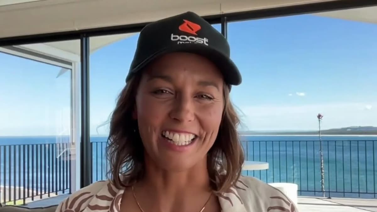 Sally Fitzgibbons Reflects on Her Journey in Surfing and the Bells Beach Experience