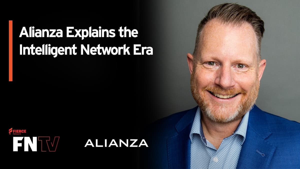 Alianza Explains the Intelligent Network Era
