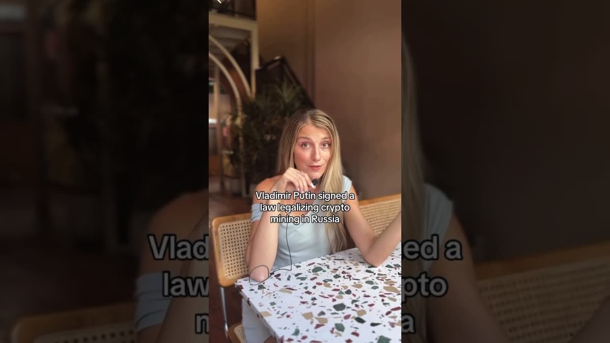 Welcome to the Crypto Minute⊠Live From Japan! đŻđ”đŁ