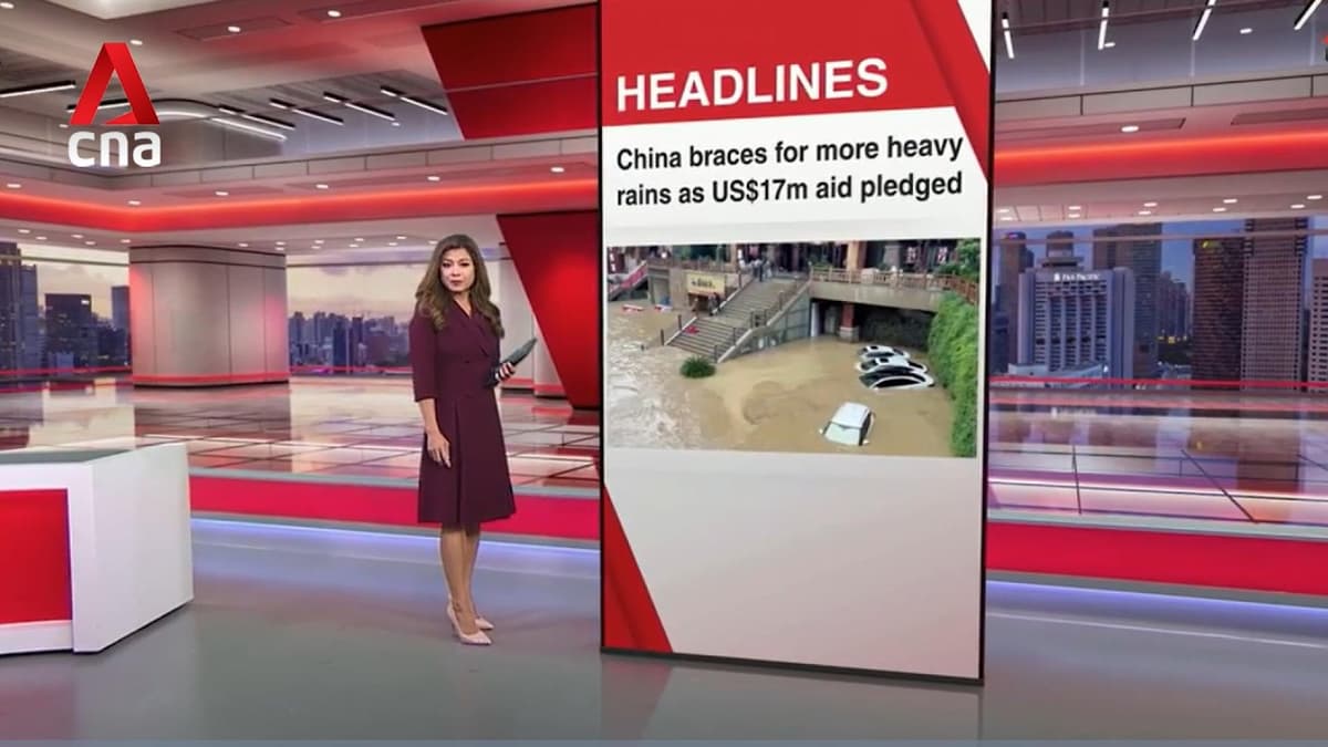 China Turns to Repair and Recovery for Flood-Hit Provinces | East Asia Tonight (May 21)