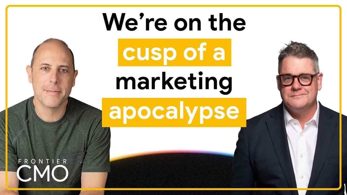 Mark Ritson on Why the Fundamentals Still Win