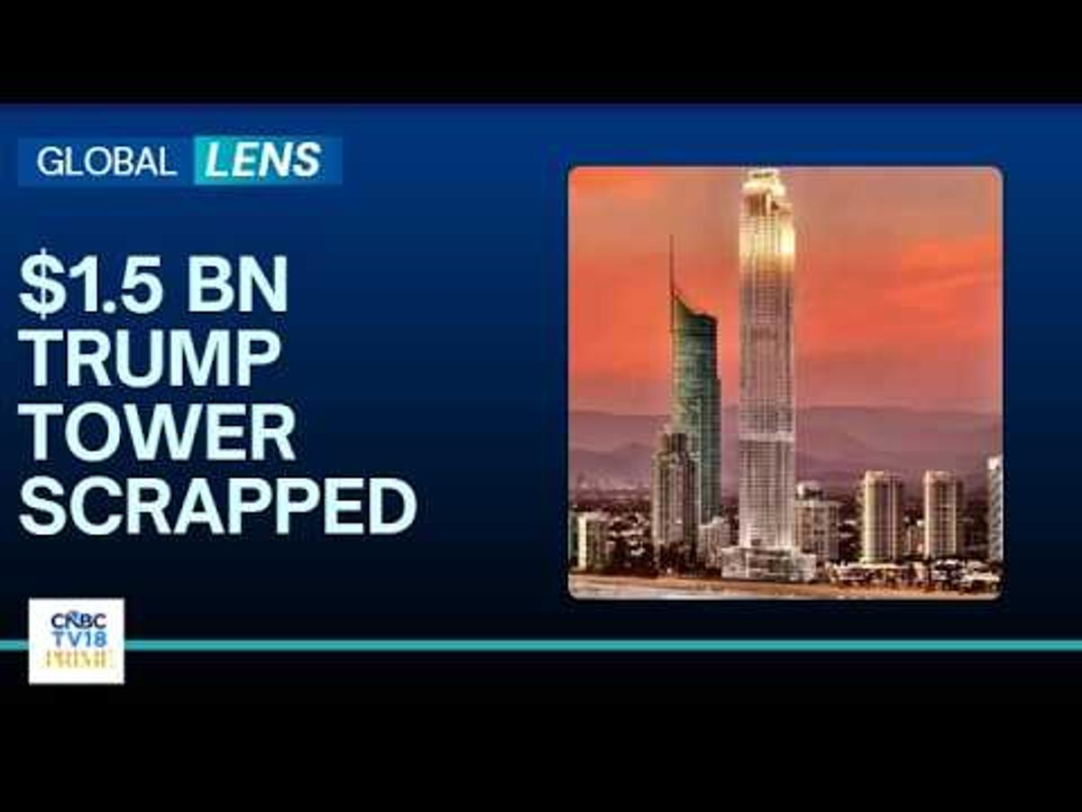 Trump Tower Project Worth $1.5 Bn Scrapped In Queensland | Global Lens