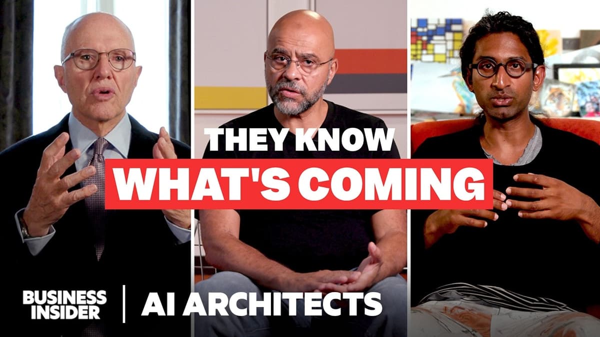 What We’re Getting Wrong About AI, According To Former Tech Executives