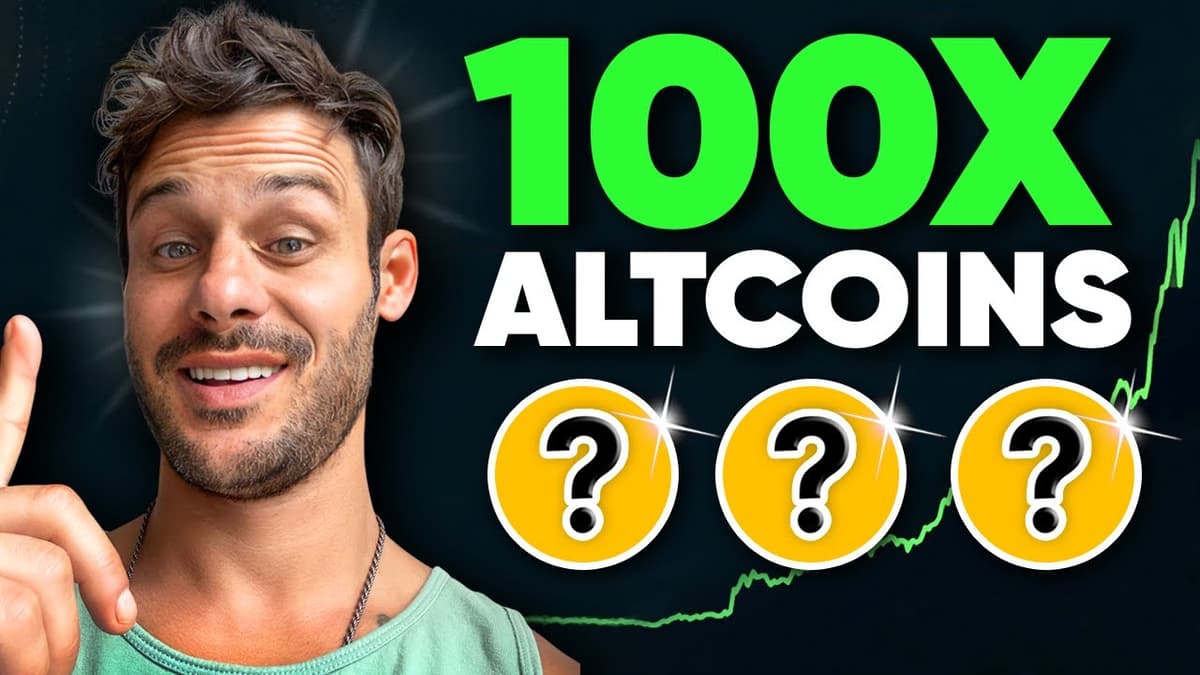 I’m Going ALL IN on These Altcoins!! [Chico Crypto Is BACK]