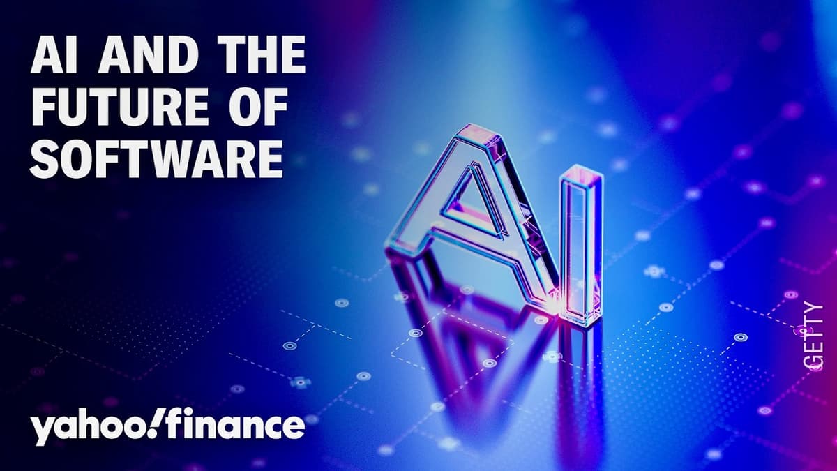 Software Companies' Business Models Are 'Under Assault' From AI