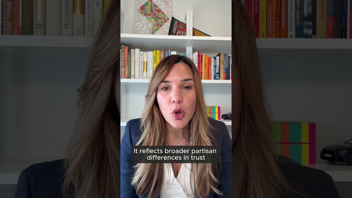 Do Americans Trust Journalists?