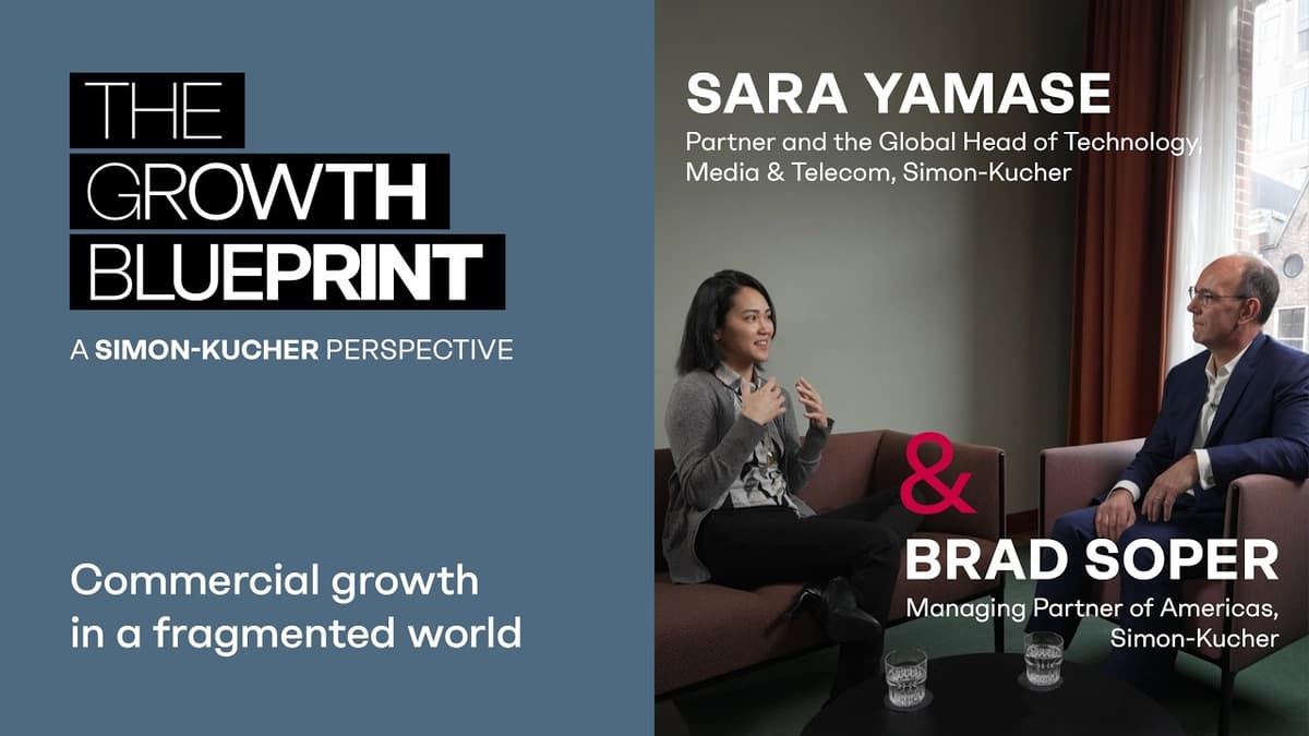 Commercial Growth in a Fragmented World